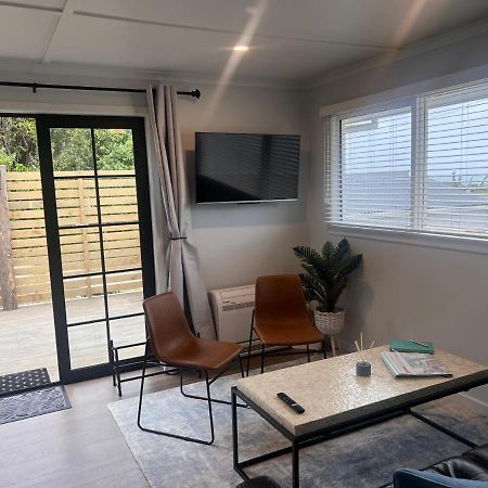 Apartmán Right On Tyne Oamaru Exteriér fotografie