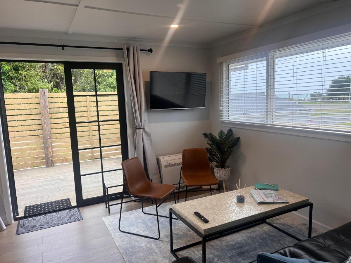 Apartmán Right On Tyne Oamaru Exteriér fotografie