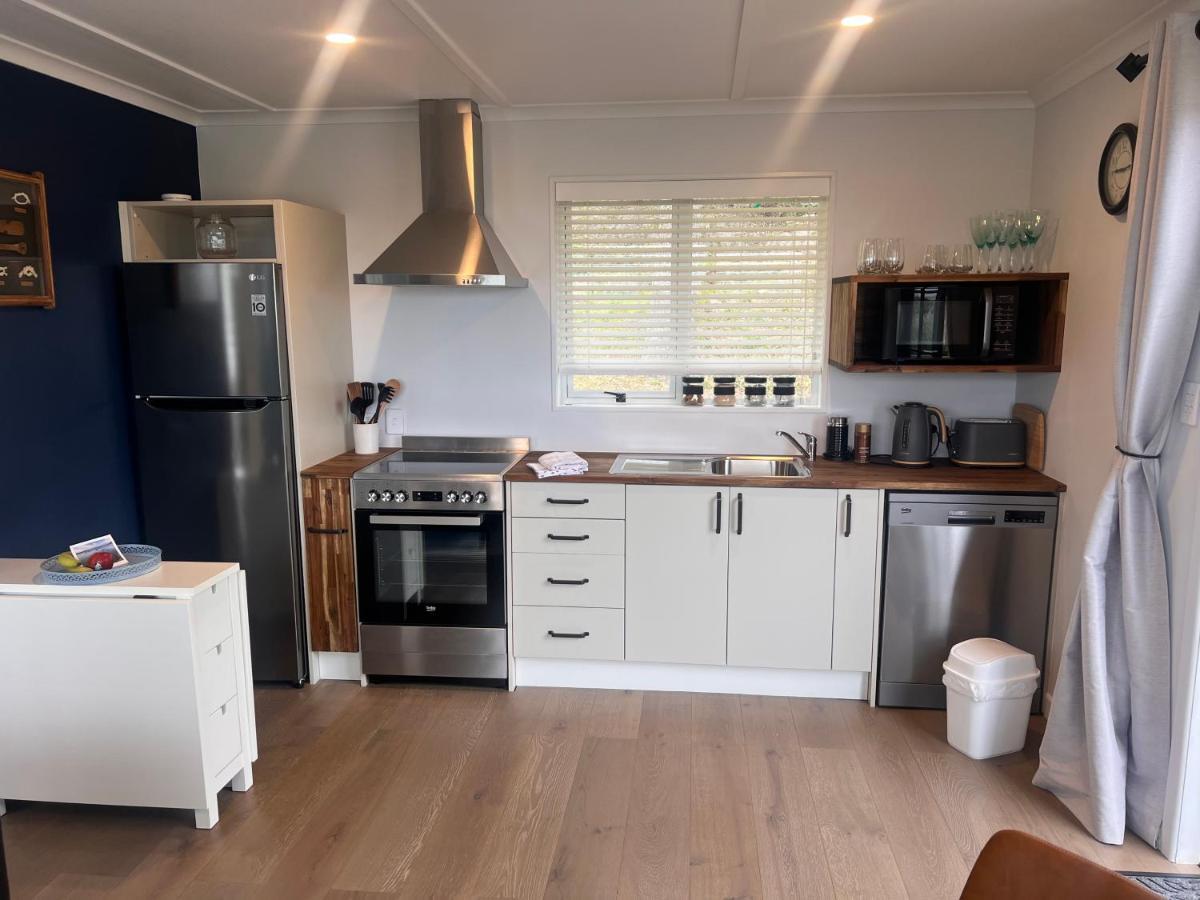 Apartmán Right On Tyne Oamaru Exteriér fotografie
