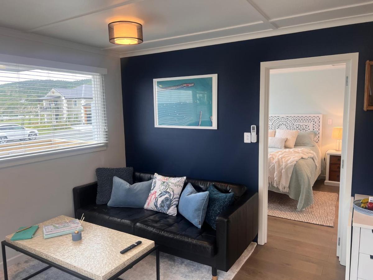 Apartmán Right On Tyne Oamaru Exteriér fotografie