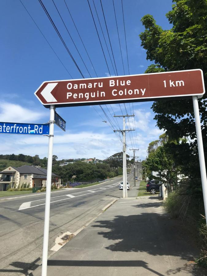 Apartmán Right On Tyne Oamaru Exteriér fotografie