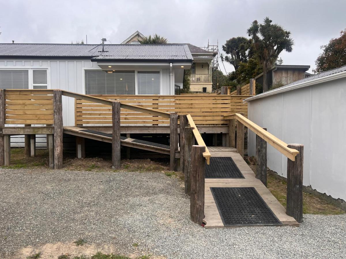 Apartmán Right On Tyne Oamaru Exteriér fotografie